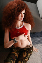 160cm (5ft3') A-Cup Custom TPE Yourdoll Sex Doll - Maya