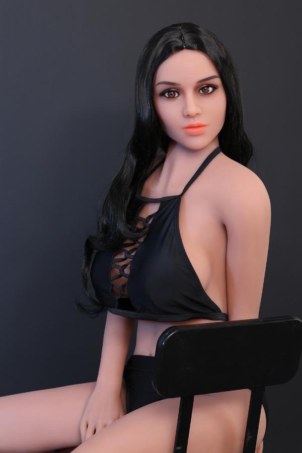 158cm (5ft2') C-Cup Life Size Female TPE Sex Doll - Amara