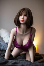 165cm (5ft 5') D-Cup Sexy Real Sexdoll - Melissa