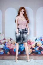 170cm (5ft7') D-Cup Custom TPE Life Sized Sex Dolls - Melara