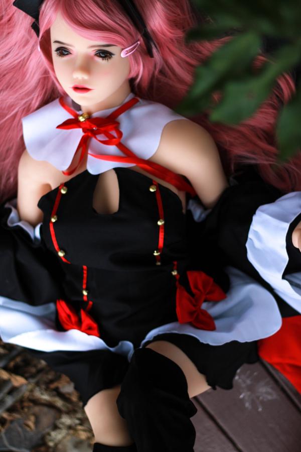 148cm (4ft10') C-Cup Realistic Anime Female TPE Sex Doll - Nora