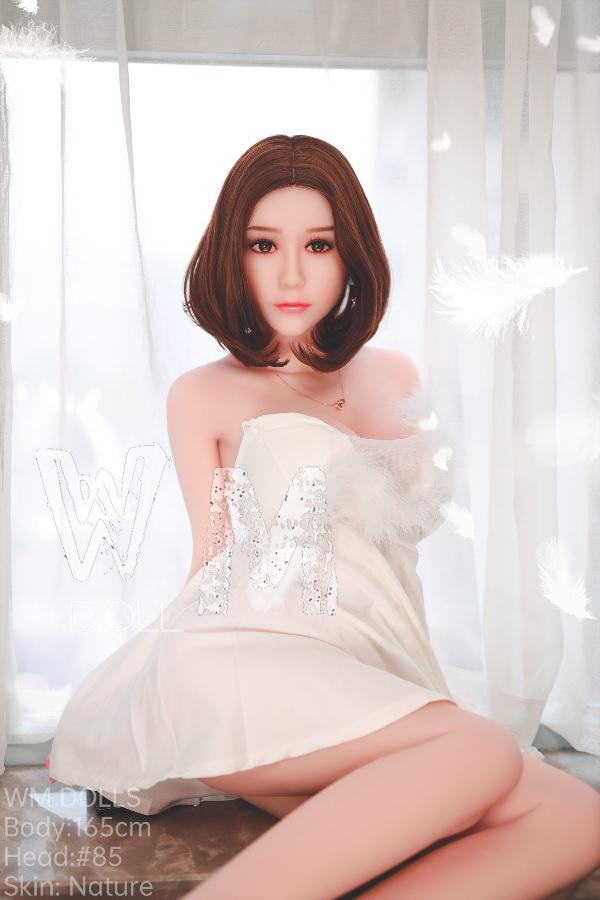 165cm (5ft 5') D-Cup Sex Companion Love Doll - Tamela