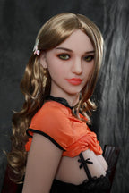 165cm (5ft5') D-Cup High Quality TPE Mature Sex Doll - Ilona