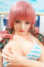 148cm (4ft10') C-Cup Real Like TPE Sex Doll - Aurora