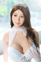 165cm (5ft5') D-Cup Ultra Realistic TPE Sec Dolls - Nadia