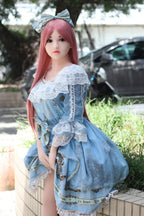 140cm (4ft7') D-Cup Realistic Lifesized TPE Sex Doll - Sophia