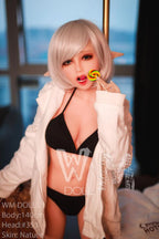 140cm (4ft7') D-Cup LifeLike Elf sexdoll - Ray