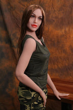 160cm (5ft3') A-Cup TPE Custom Sex Doll - Bella