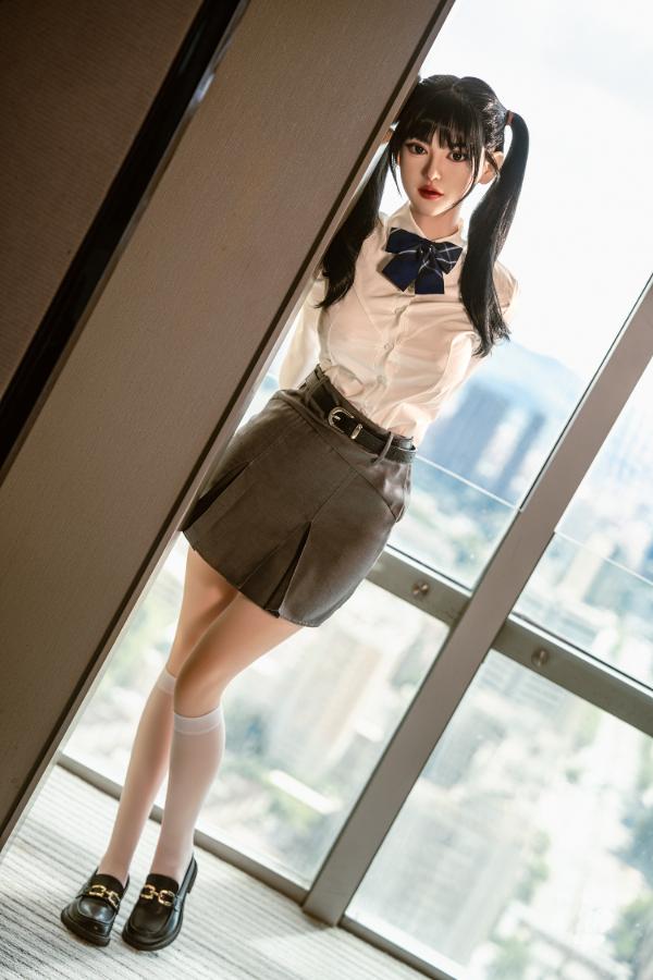 160cm (5ft3') C-Cup Luxury Hybrid Life Like Sex Dolls