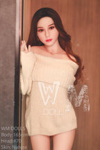 165cm (5ft 5') D-Cup Best TPE Sex Doll - Trinh