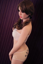 153cm (5ft) B-Cup Aussie Small Boob Sex Doll - Ava