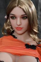 165cm (5ft5') D-Cup High Quality TPE Mature Sex Doll - Ilona