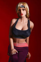 165cm (5ft5') D-Cup Full Body TPE Lifesize Sex Dolls - Blythe