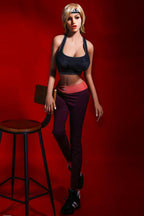 165cm (5ft5') D-Cup Full Body TPE Lifesize Sex Dolls - Blythe