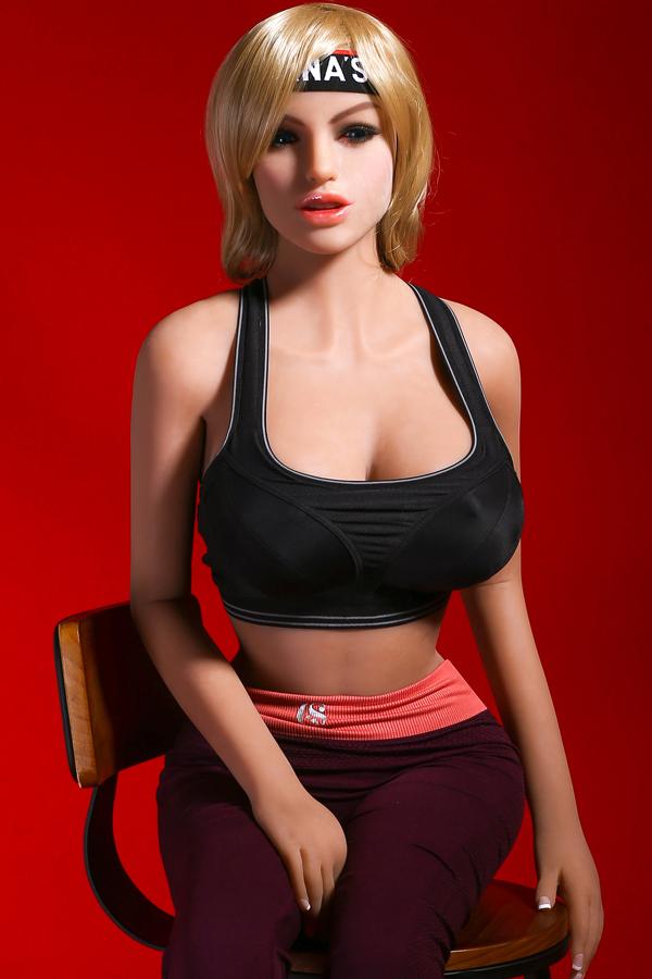 165cm (5ft5') D-Cup Full Body TPE Lifesize Sex Dolls - Blythe