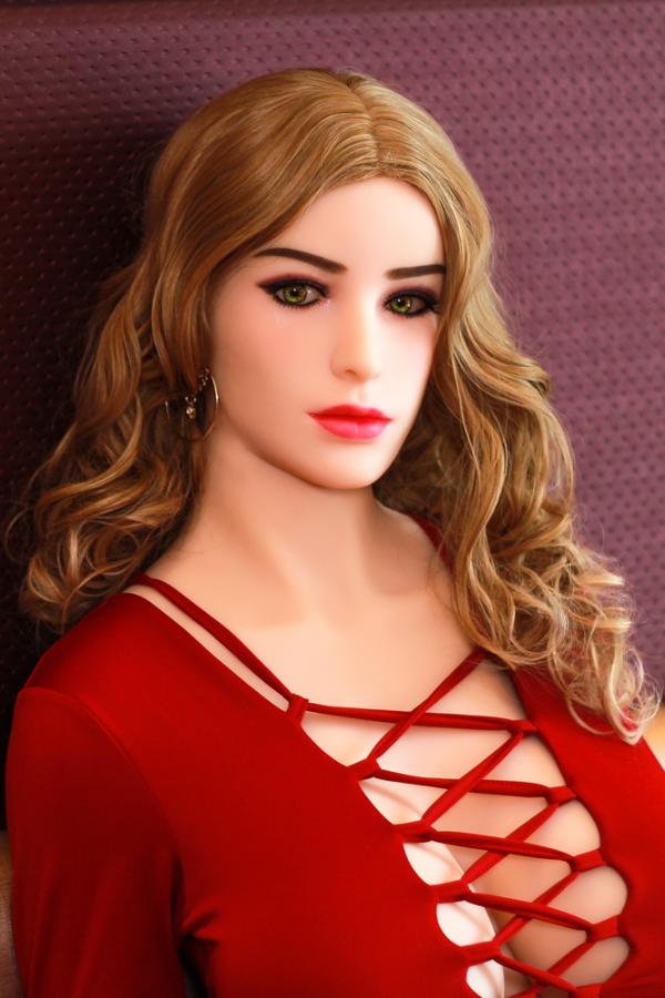 152cm (5ft) F-Cup Real Lifelike TPE Sex Doll - Lyla