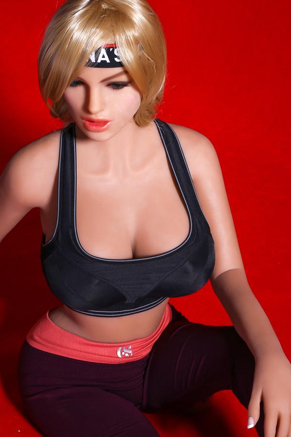 165cm (5ft5') D-Cup Full Body TPE Lifesize Sex Dolls - Blythe