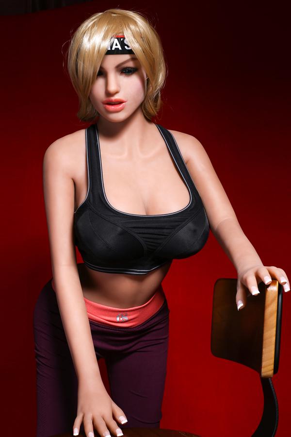 165cm (5ft5') D-Cup Full Body TPE Lifesize Sex Dolls - Blythe