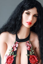 170cm (5ft7') F-Cup Lifelike Real Life Like Sex Dolls, TPE Body - Welara
