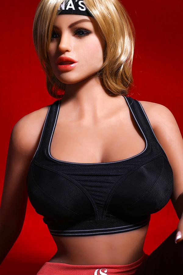 165cm (5ft5') D-Cup Full Body TPE Lifesize Sex Dolls - Blythe