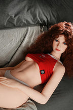 160cm (5ft3') A-Cup Custom TPE Yourdoll Sex Doll - Maya