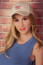 165cm (5ft5') D-Cup Custom TPE Buy Sex Doll - Elise