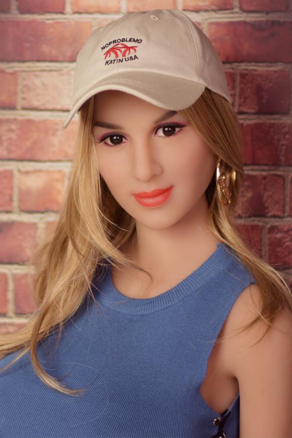 165cm (5ft5') D-Cup Custom TPE Buy Sex Doll - Elise