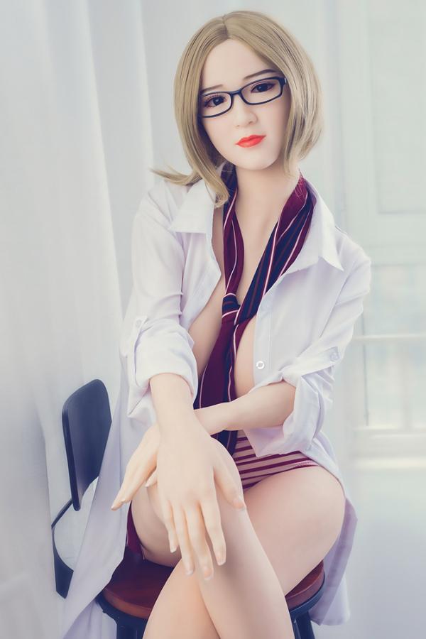 165cm (5ft5') D-Cup Realistic TPE Muñecas Sexuales - Brooke