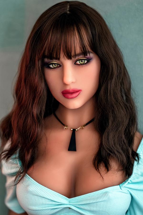 160cm (5ft3') C-Cup Premium Adult Dolls, TPE - Vivi