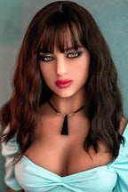 160cm (5ft3') C-Cup Premium Adult Dolls, TPE - Vivi