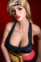 165cm (5ft5') D-Cup Full Body TPE Lifesize Sex Dolls - Blythe