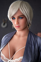 148cm (4ft10') Super Fat Ass Life Like Adult TPE Sex Doll - Eloise