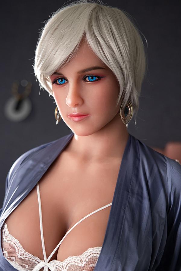 148cm (4ft10') Super Fat Ass Life Like Adult TPE Sex Doll - Eloise