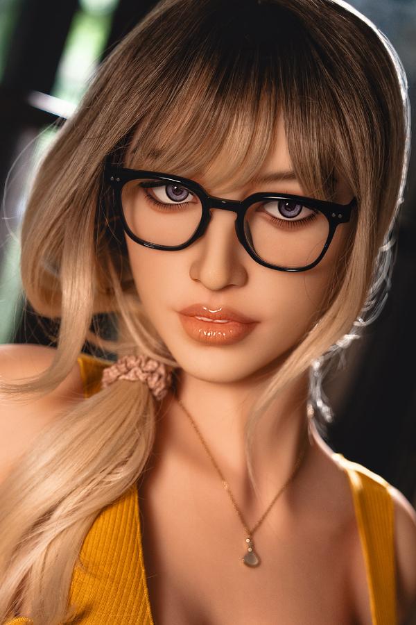170cm (5ft7') D-Cup Ultra Realistic TPE Sexual Dolls - Vdana