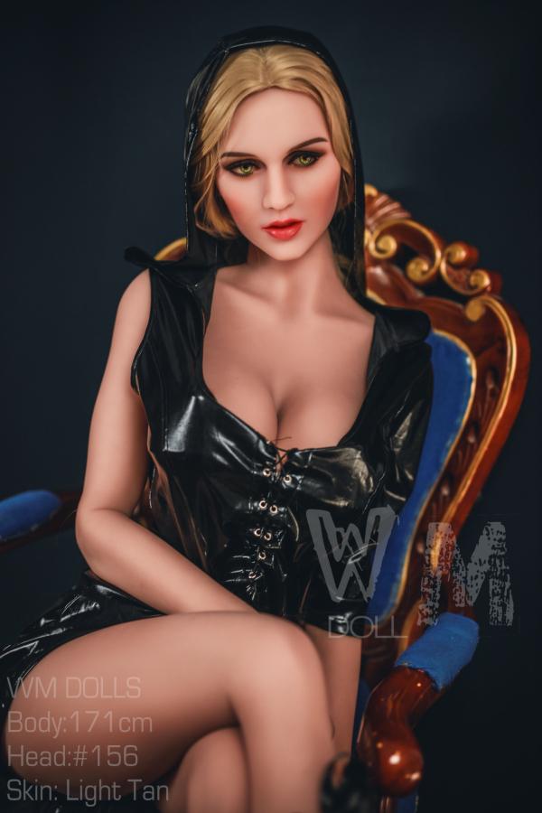 171cm (5ft7') H-Cup Hyper Realistic Sex Doll - Brent
