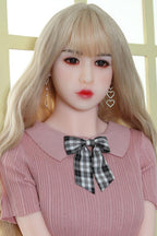 155cm (5ft1') A-Cup Full Size Adult TPE Sex Doll - Athena