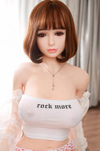 158cm (5ft2') C-Cup Sex with Real Doll TPE Sex Doll - Margot