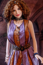 168cm (5ft6') D-Cup Custom TPE Sex Dolls Life Size - Gdana