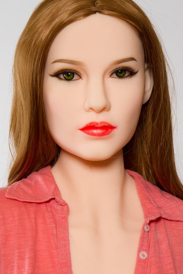 160cm (5ft3') A-Cup Best TPE Best Sex Dolls for Sale - Rose