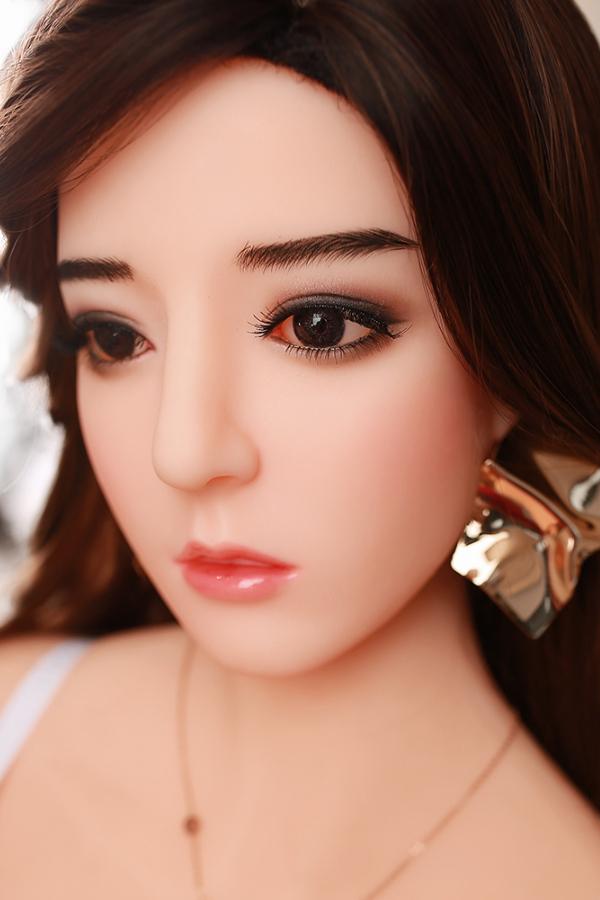 168cm (5ft6') D-Cup High Quality TPE Realistic Sexdoll - Pdana