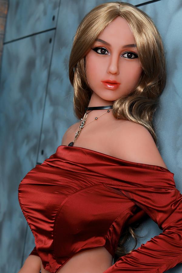 158cm (5ft2') C-Cup American Sexdolls TPE Sex Doll - Juliette