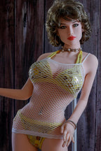 168cm (5ft6') D-Cup Soft TPE Real Love Dolls - Paige