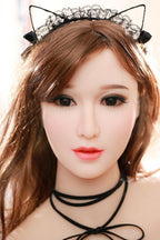 165cm (5ft5') D-Cup Best TPE Sex Dool - Zina