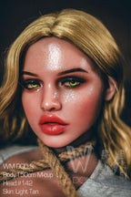 150cm (4ft11') M-Cup SBBW Sex Doll - Big Booty Judy