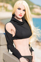 164cm (5ft4') Muscle Best TPE Realistic Love Dolls for Sale - Ximena