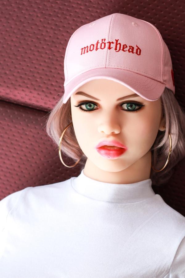 152cm (5ft) F-Cup Real Life Adult TPE Sex Doll - Audrey
