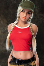 166cm (5ft5') C-Cup Realistic TPE Lifesize Sex Doll - Quin