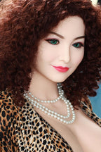 162cm (5ft3') F-Cup Best TPE Sex Doll For Men for Sale - Mina