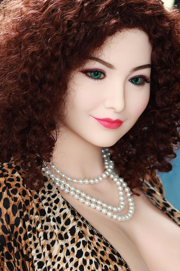 162cm (5ft3') F-Cup Best TPE Sex Doll For Men for Sale - Mina