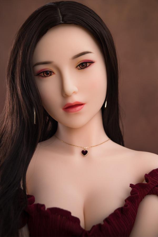 160cm (5ft3') B-Cup Soft TPE Petite Sex Doll - Faye